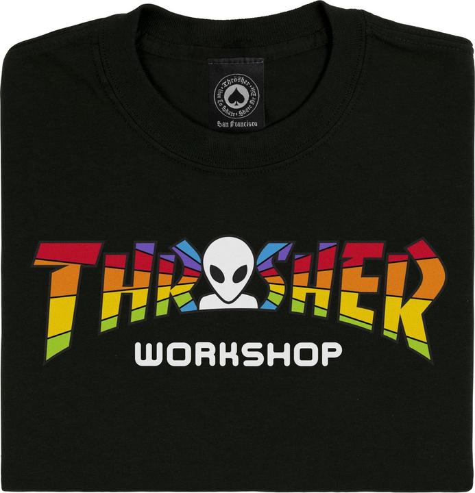 Produktbild Thrasher Spectrum x AWS T-Shirt (S)