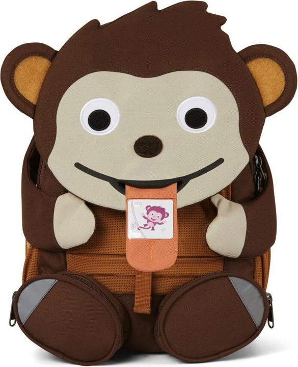 Produktbild Affenzahn Kindergartentasche