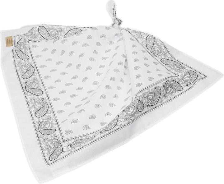 F. Blumer & Cie Glarner Tüechli Classic, 50 x 50 cm, weiss