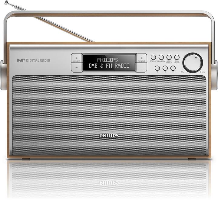 Immagine prodotto Philips Ae5220 (DAB, FM)