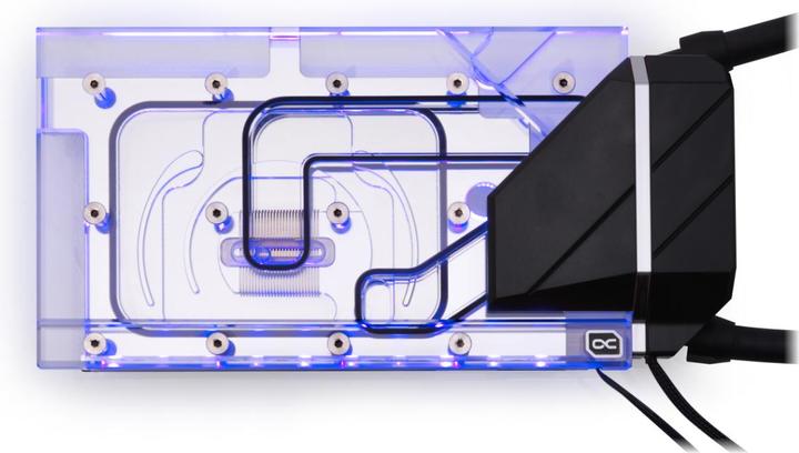 Produktbild Alphacool Eiswolf 2 GPU AIO 360mm RTX 3090 Founders Edition mit Backplate