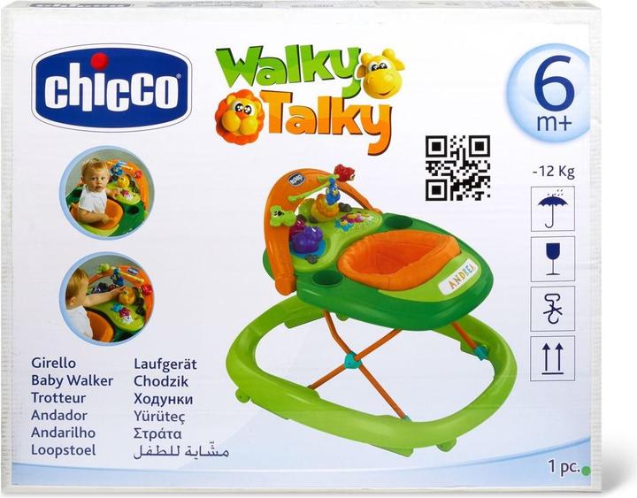 Productafbeelding Chicco Walky Talky
