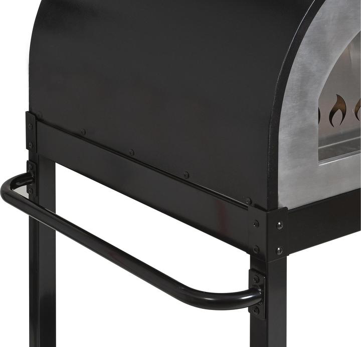 Produktbild BBQ Dragon Pizzaofen Classic (Pizzaofen Holz)