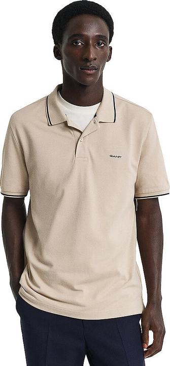 Image du produit GANT Tipping Pique Polo (M)