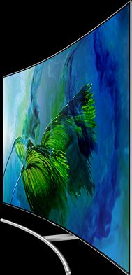 Produktbild Samsung Qe75q8c (75", LCD, 4K, 2017)