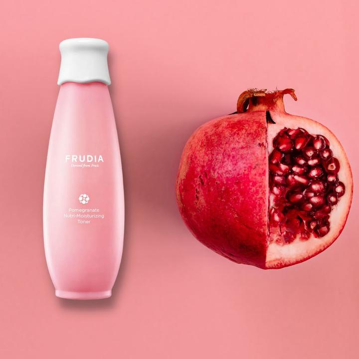 Image du produit Frudia Nutri-Moisturizing Toner Pomegranate Nourishing And Moisturizing Toner 195Ml (195 ml)