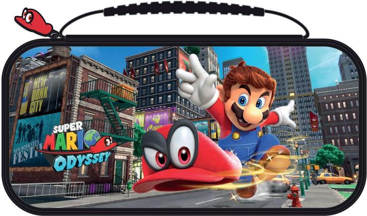 Bigben Sacoche Nintendo Switch Mario Odyssey (Switch)