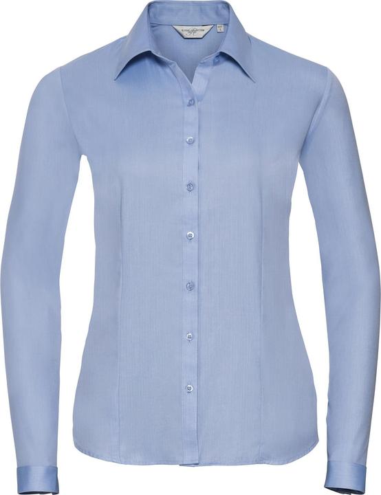 Image du produit Russell Chemisier Chemise à chevrons discrets (4XL)