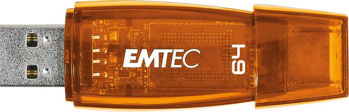 Image du produit Emtec C410 Mélange de couleurs 2.0 (128 Go, USB-A)