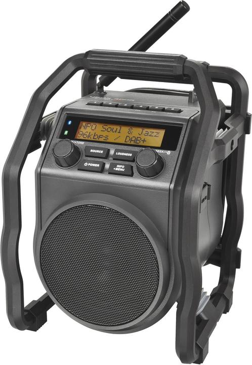 Immagine prodotto PerfectPro Ubox 400R (FM, DAB, Bluetooth)