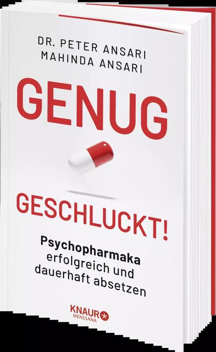 Image du produit Genug geschluckt! (Allemand, Mahinda Ansari, Peter Ansari, 2022)