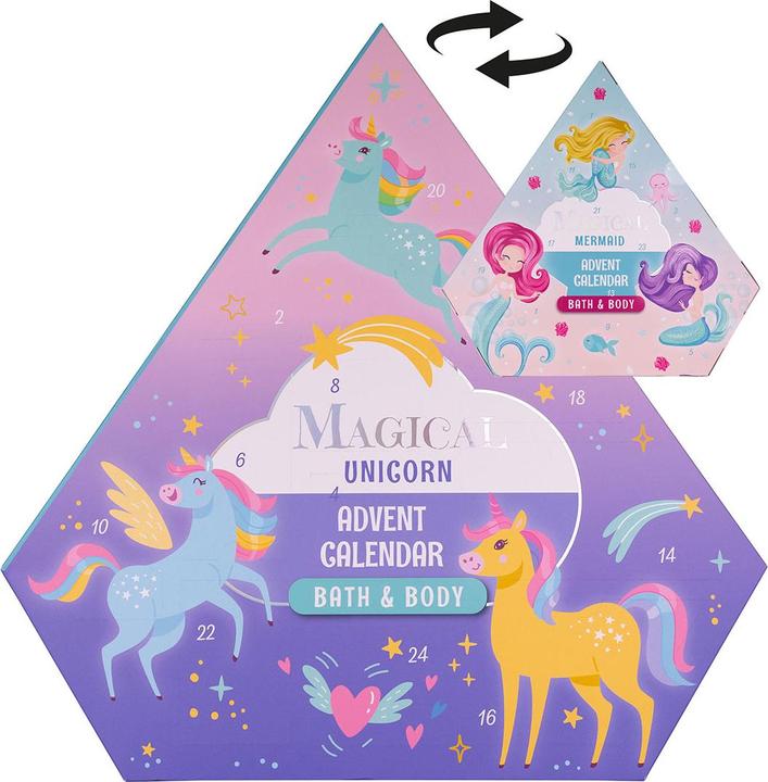 Immagine prodotto Accentra Sirene e Unicorni