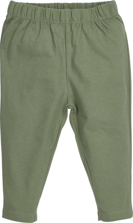 Image du produit Meyco 2-pack babypyjama Cheetah forestgreen mt. 62/68 (62, 68)