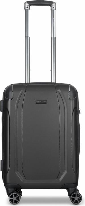Produktbild Bugatti Valencia 4 Rollen Kabinentrolley S 55 cm (46 l, Handgepäck (bis 50l))