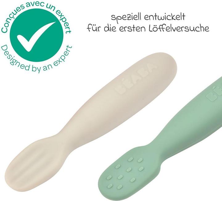 Produktbild Beaba Silikon-Lernlöffel