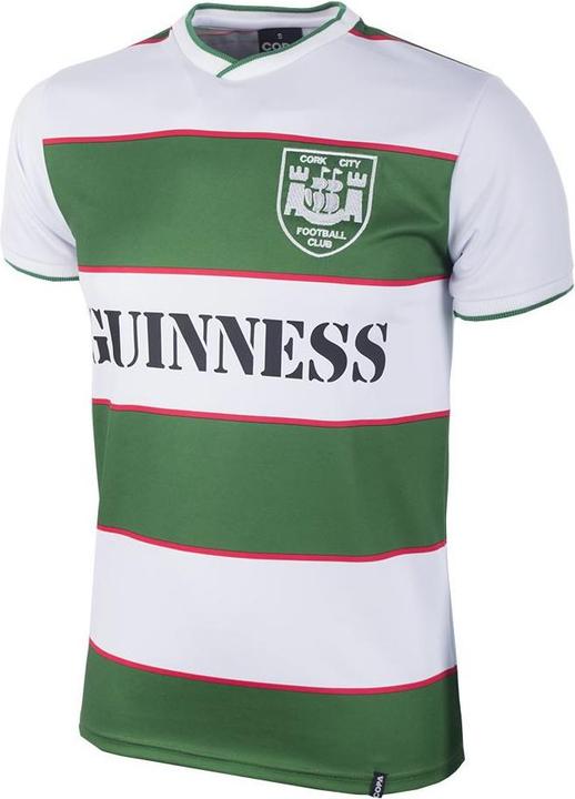 Copa Football Cork City FC 1984 Retro Trikot (S)