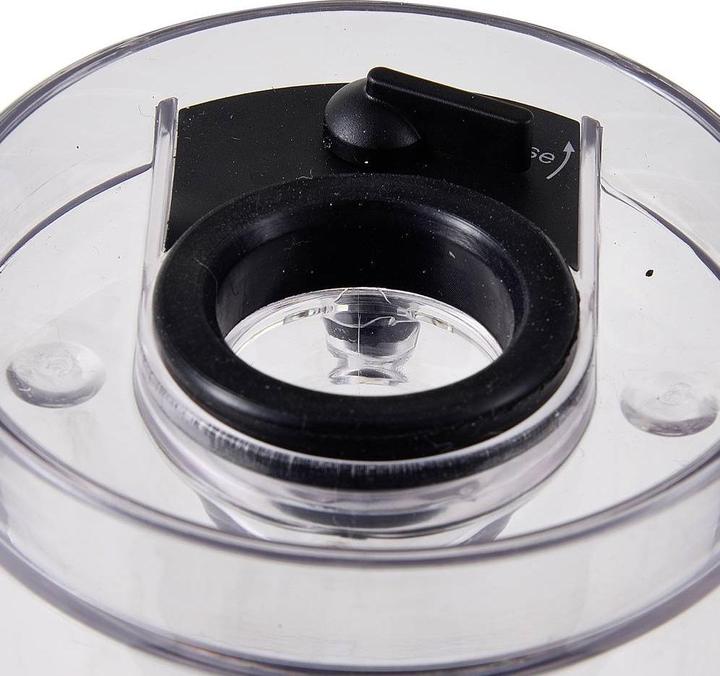 Immagine prodotto MasterPRO Miscelatore a colonna 1000W nero/acciaio inox (1000 W)