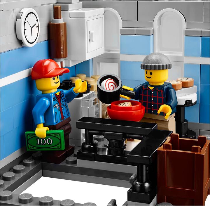 Produktbild LEGO Creator Detektivbüro (10246, LEGO Creator Expert)