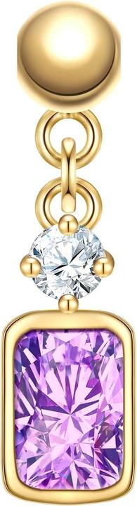 Immagine prodotto Glanzstücke München Charm da donna - 36906 (Argento)