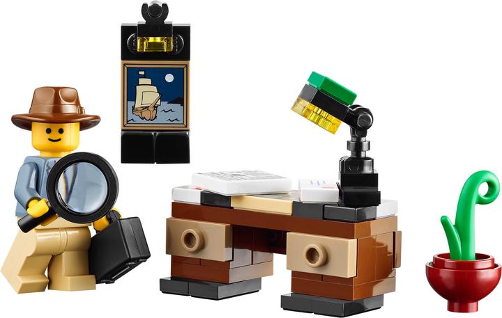 Produktbild LEGO Creator Detektivbüro (10246, LEGO Creator Expert)