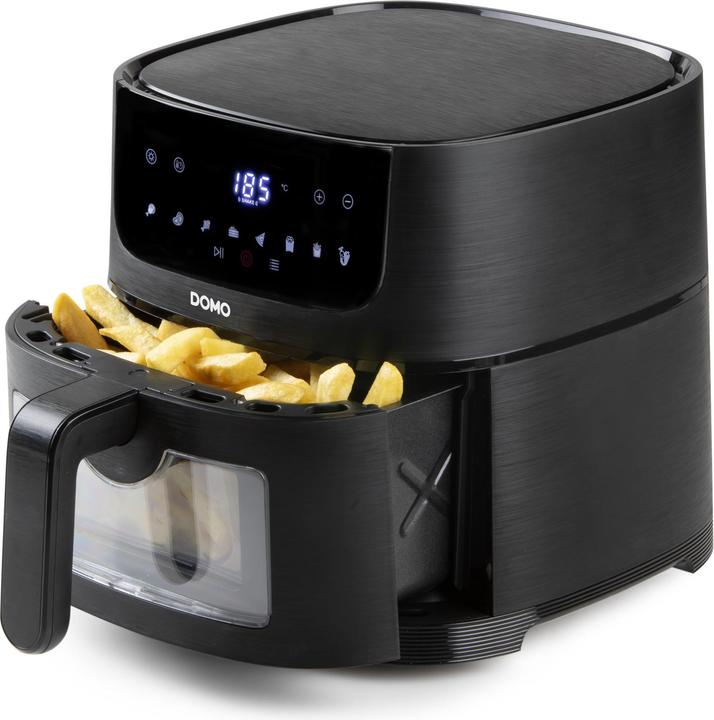 Actual product image Domo DELI-FRYER MET KIJKVENSTER 4L DO542