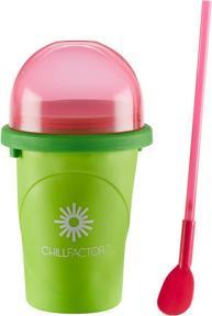 Actual product image Chill Factor Slushy Maker Fruitastic Watermelon Crush