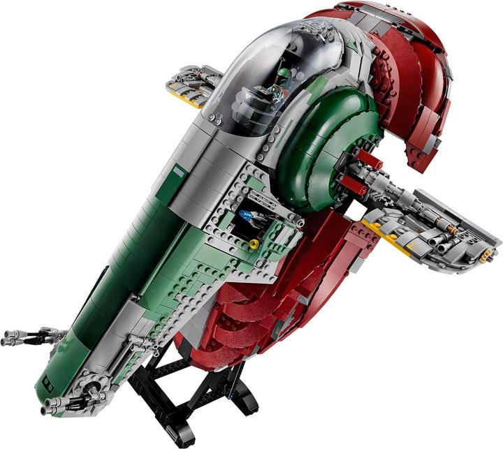 Immagine prodotto LEGO Schiavo di Star Wars I (75060, Set LEGO rari, LEGO Star Wars)