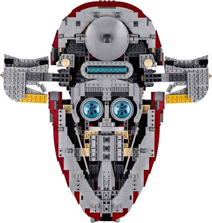 Immagine prodotto LEGO Schiavo di Star Wars I (75060, Set LEGO rari, LEGO Star Wars)