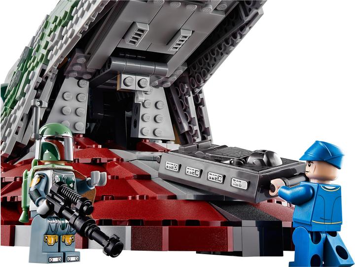 Immagine prodotto LEGO Schiavo di Star Wars I (75060, Set LEGO rari, LEGO Star Wars)