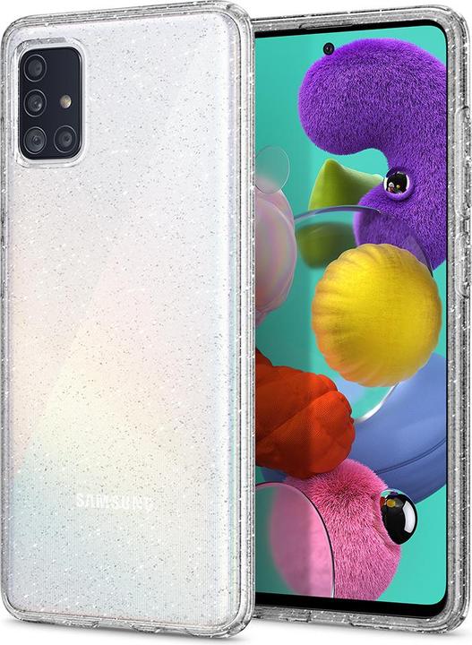 Image du produit Spigen Paillettes de cristal liquide (Samsung Galaxy A51)