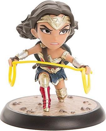 Quantum Mechanix Justice League Movie figurine Q-Fig Wonder Woman 9 cm