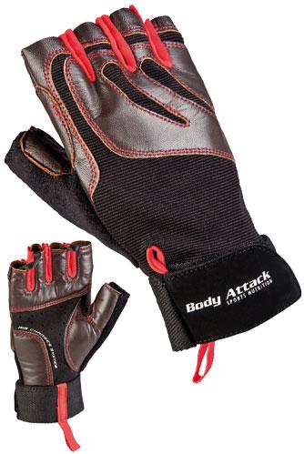 Body Attack Trainingshandschuhe Deluxe