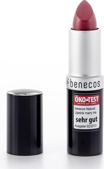 Image du produit Benecos Rouge à lèvres naturel (Épousez-moi)