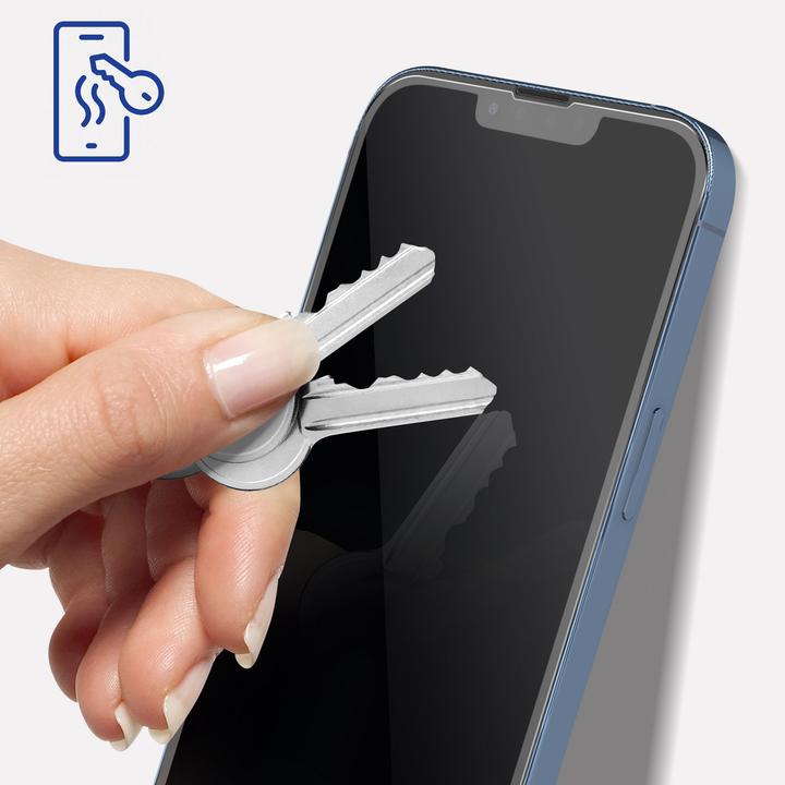 Produktbild 3MK Arc+ flexibles (1 Stück, Apple iPhone 13 Pro Max)