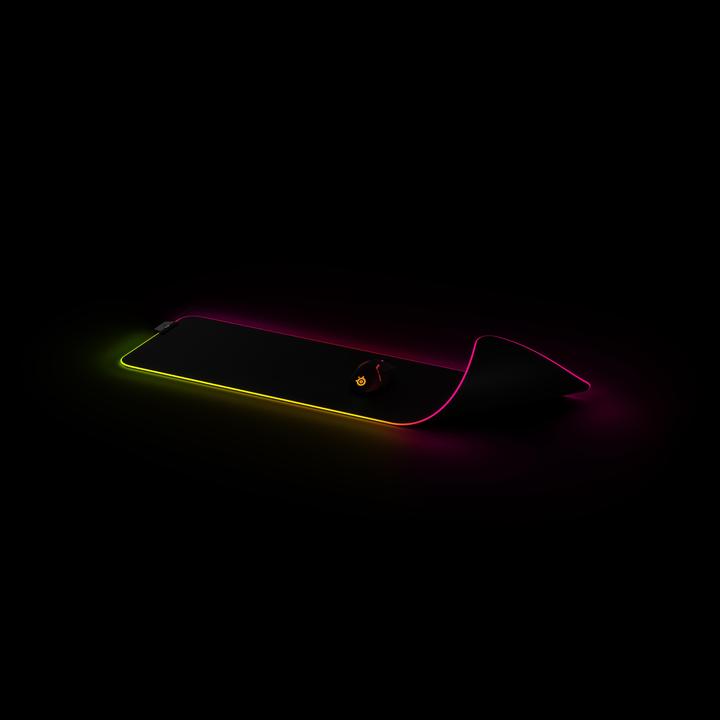 Actual product image SteelSeries QcK Prism Cloth (XL)