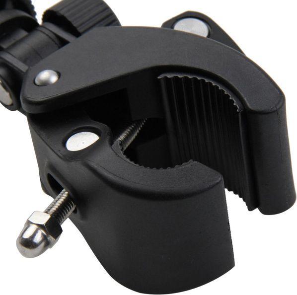 Image du produit Puluz Support vélo-moto GoPro - noir (Héros 6, Héros 7, Héros 8, Héros 9, Hero 10, Hero 11)