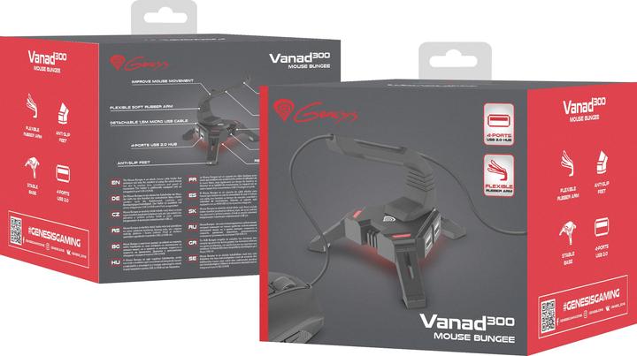Immagine prodotto Genesis Mouse Bungee VANAD 300