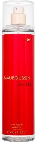 Actual product image Mauboussin in Red (Eau de parfum, 236 ml)