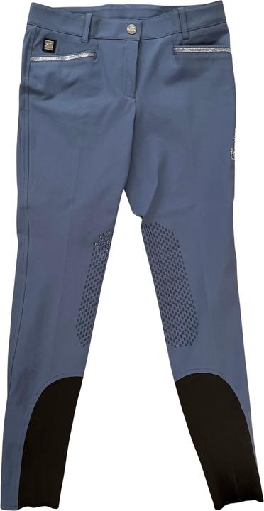 Produktbild Equiline damen-reithose mit knie-grip garenk (46)