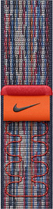 Actual product image Apple Nike Sport Loop (46 mm, Nylon, Apple Watch Ultra 2, Apple Watch Series 10, Apple Watch SE 2024)