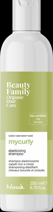 Actual product image Nook Beauty Family MyCurly Shampoo 250ml (250 ml)