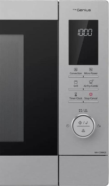 Produktbild Panasonic NN-CD88QSEPG (34 l)