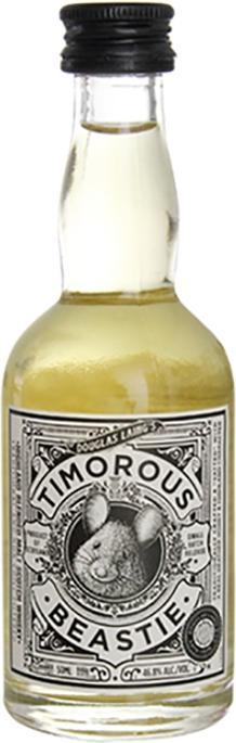 Produktbild Douglas Laing Timorous Beastie Highland Blended Malt 46,8% Vol. 0,05l (Blended Malt Whisky)