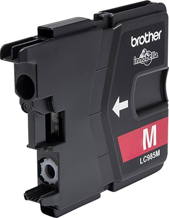Actual product image Brother Lc-985 (M)