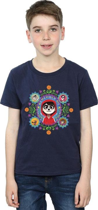 Immagine prodotto Disney Coco Remember Me Maglietta Ragazzi (140, 146)