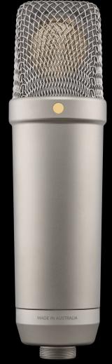 Actual product image RØDE NT1 5th Gen
