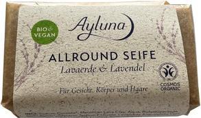 Image du produit Ayluna Savon multi-usages Argile de lave&Lav