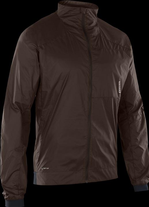 ION Bike Jacket Shelter Lite unisex - dark-pinecone