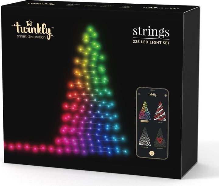 Twinkly Strings (22.50 m)
