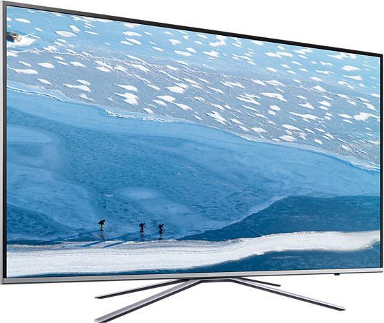 Actual product image Samsung Ue55ku6400 (55", LCD, 4K, 2016)